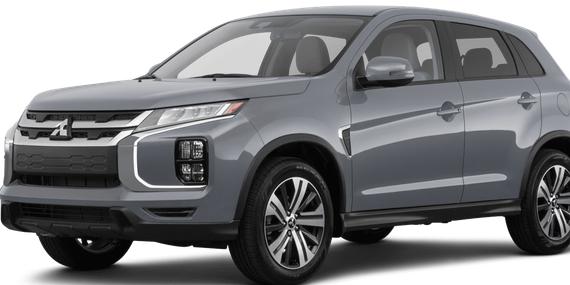 MITSUBISHI OUTLANDER SPORT 2022 JA4APVAU4NU000334 image MITSUBISHI OUTLANDER SPORT 2022 JA4APVAU4NU000334 image
